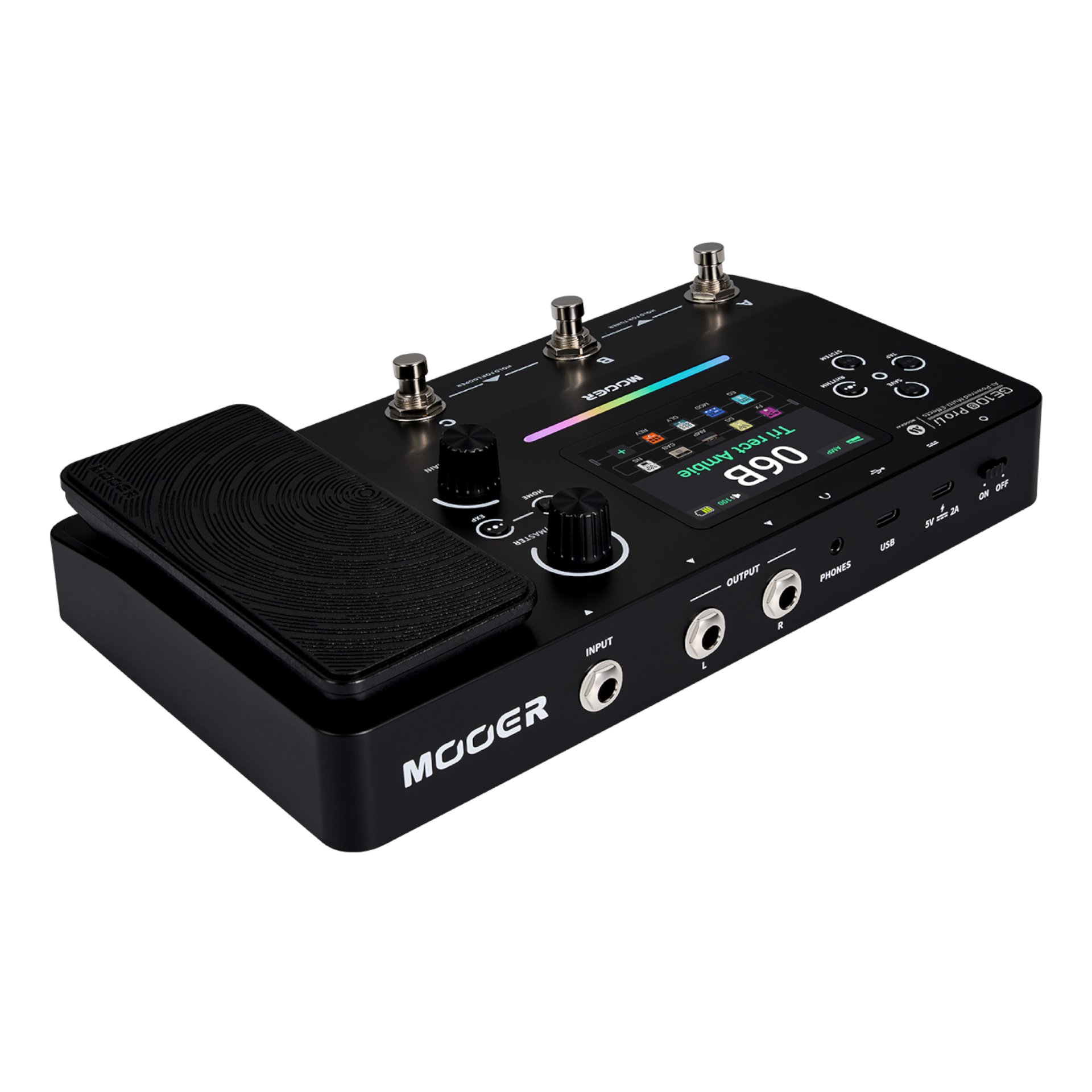 GE 100 PRO Li Guitar Multi FX Processor